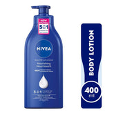 NIVEA LOTION RICH NOURISHING 400ML